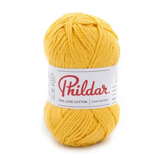 Phil Love Cotton