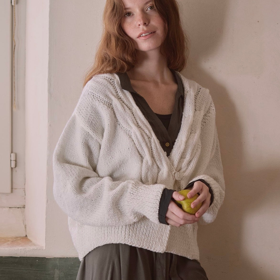 Pure Organic Wool