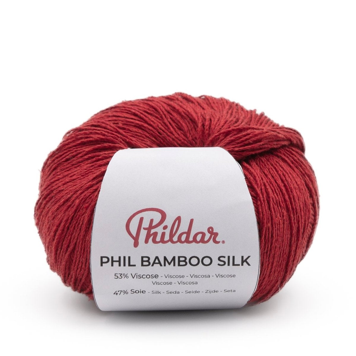 PHIL BAMBOO SILK
