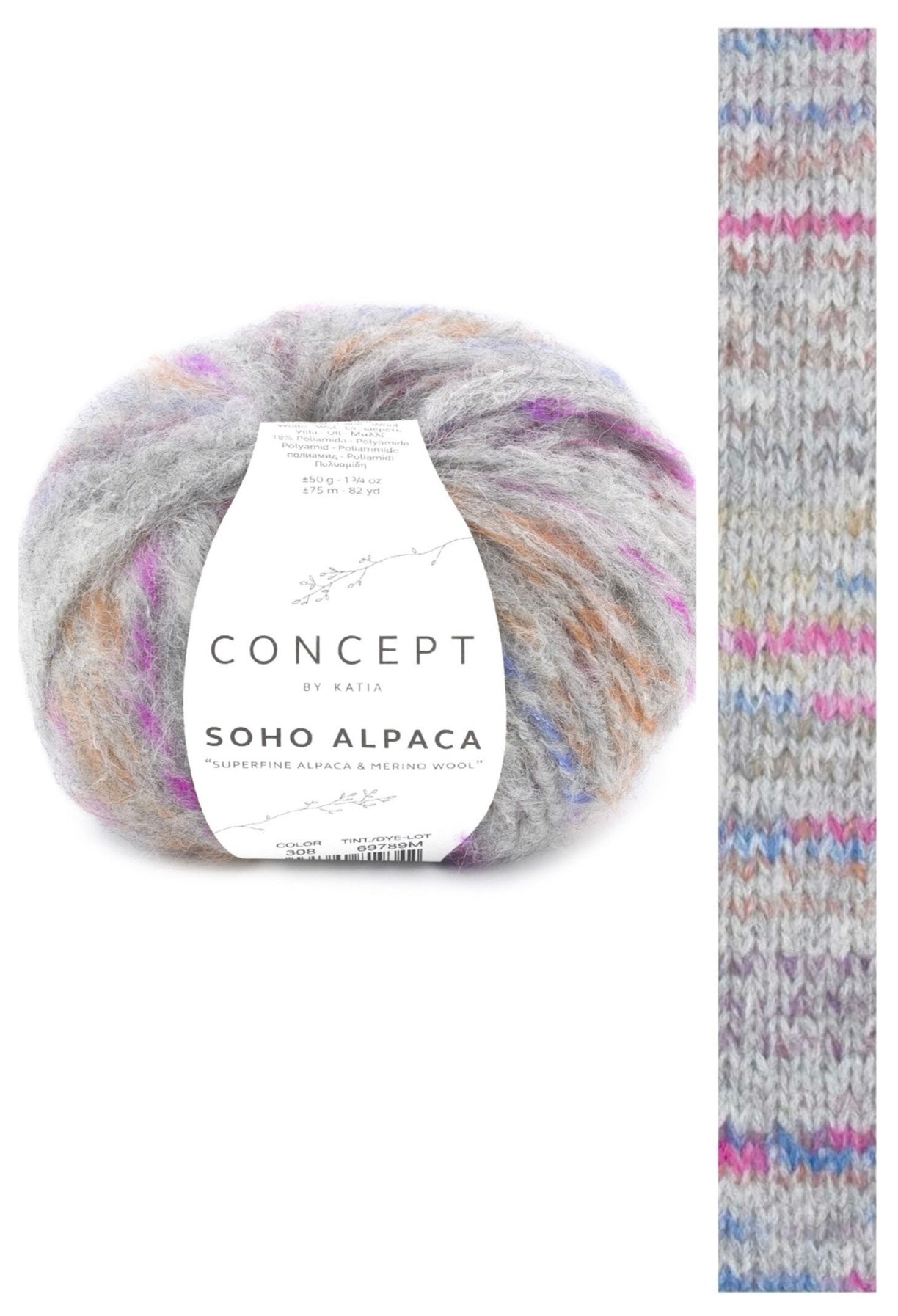 Soho Alpaca