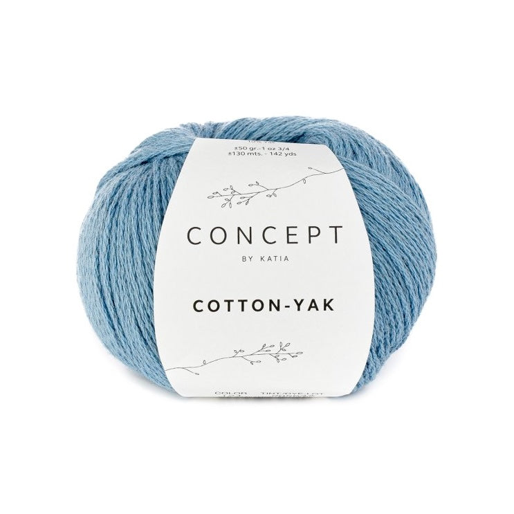 Cotton Yak
