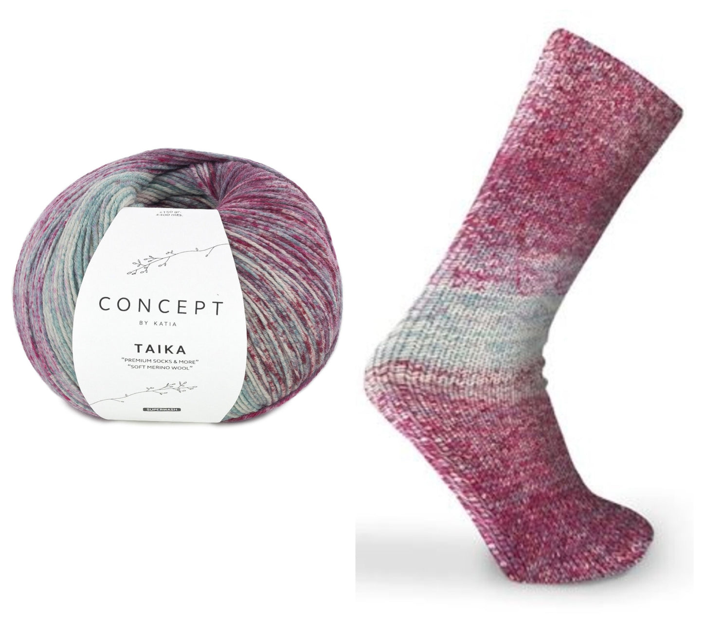 Taika Socks
