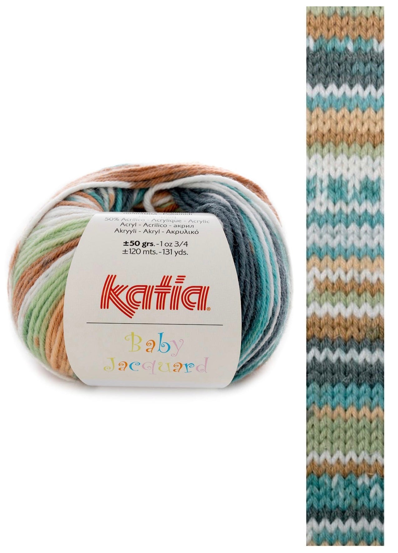 BABY JACQUARD