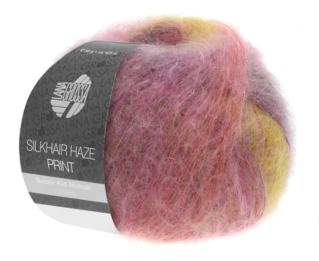 Silkhair Print / Dégradé