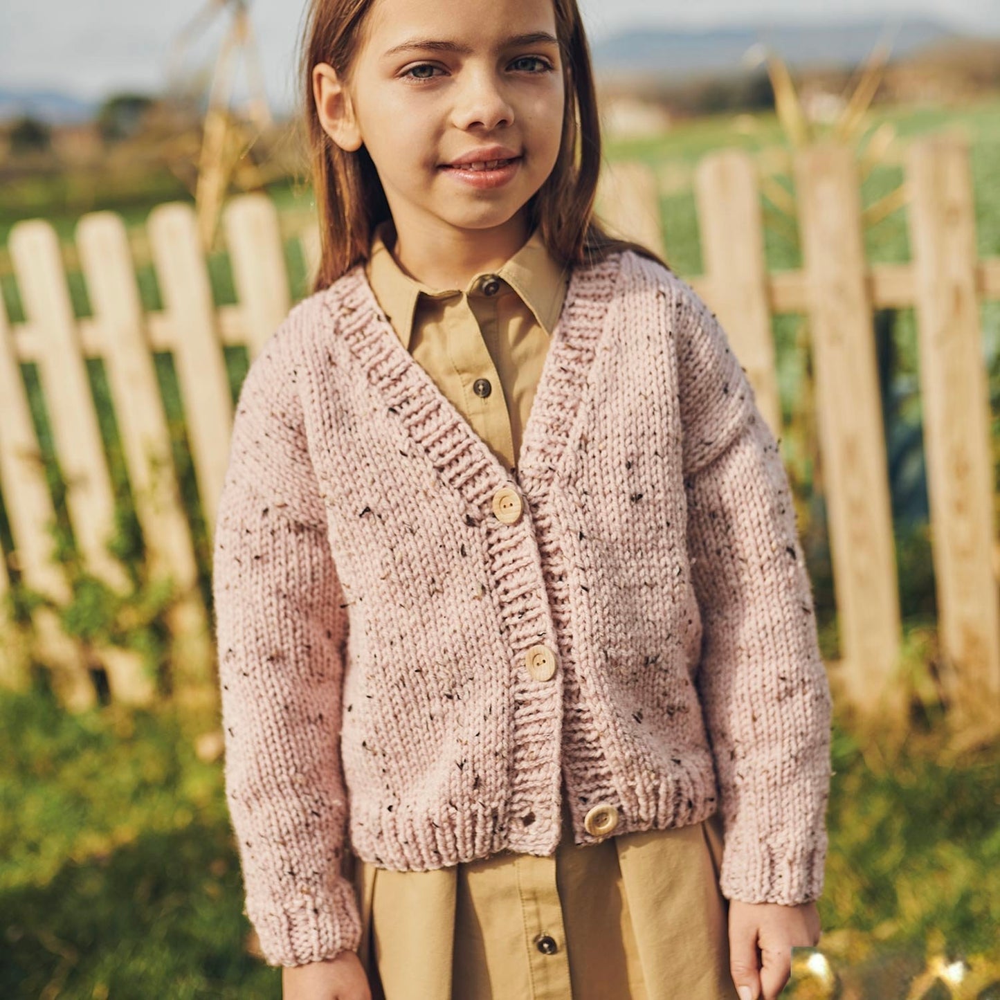 Bulky Tweed