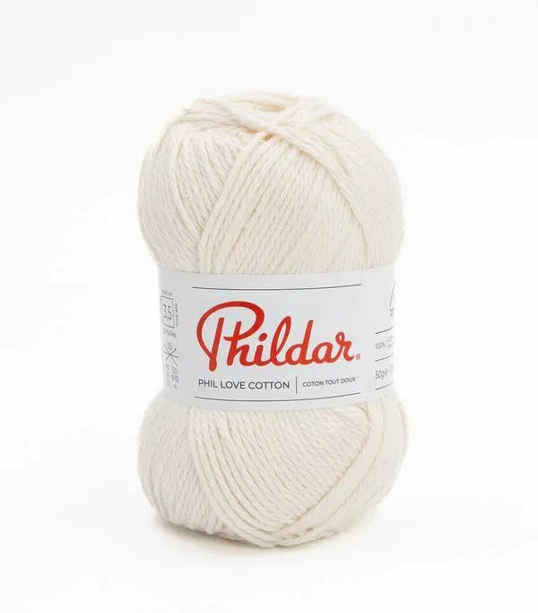 Phil Love Cotton