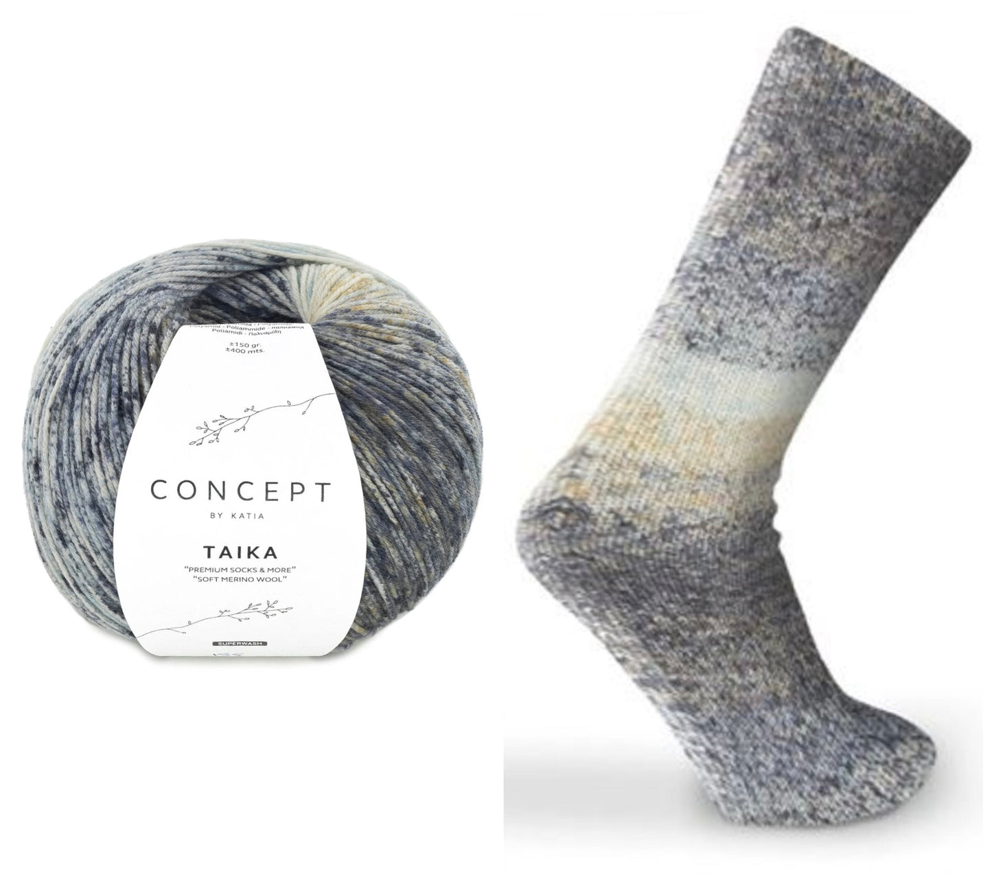 Taika Socks