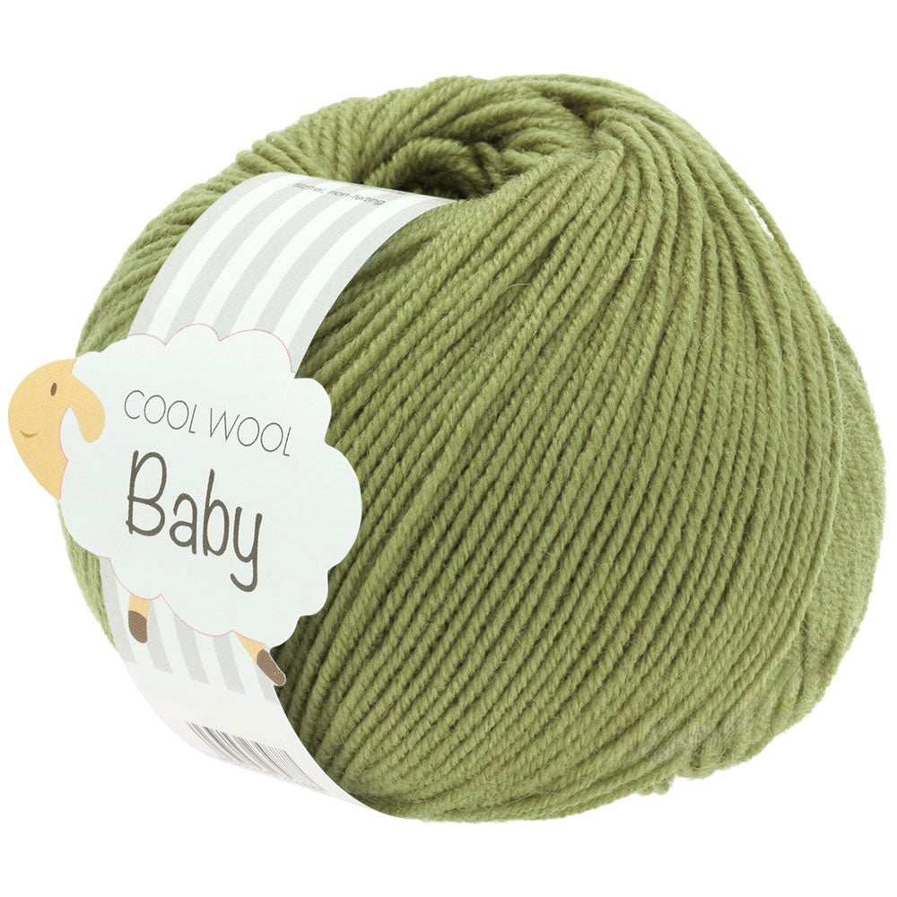Cool Wool Baby 25g