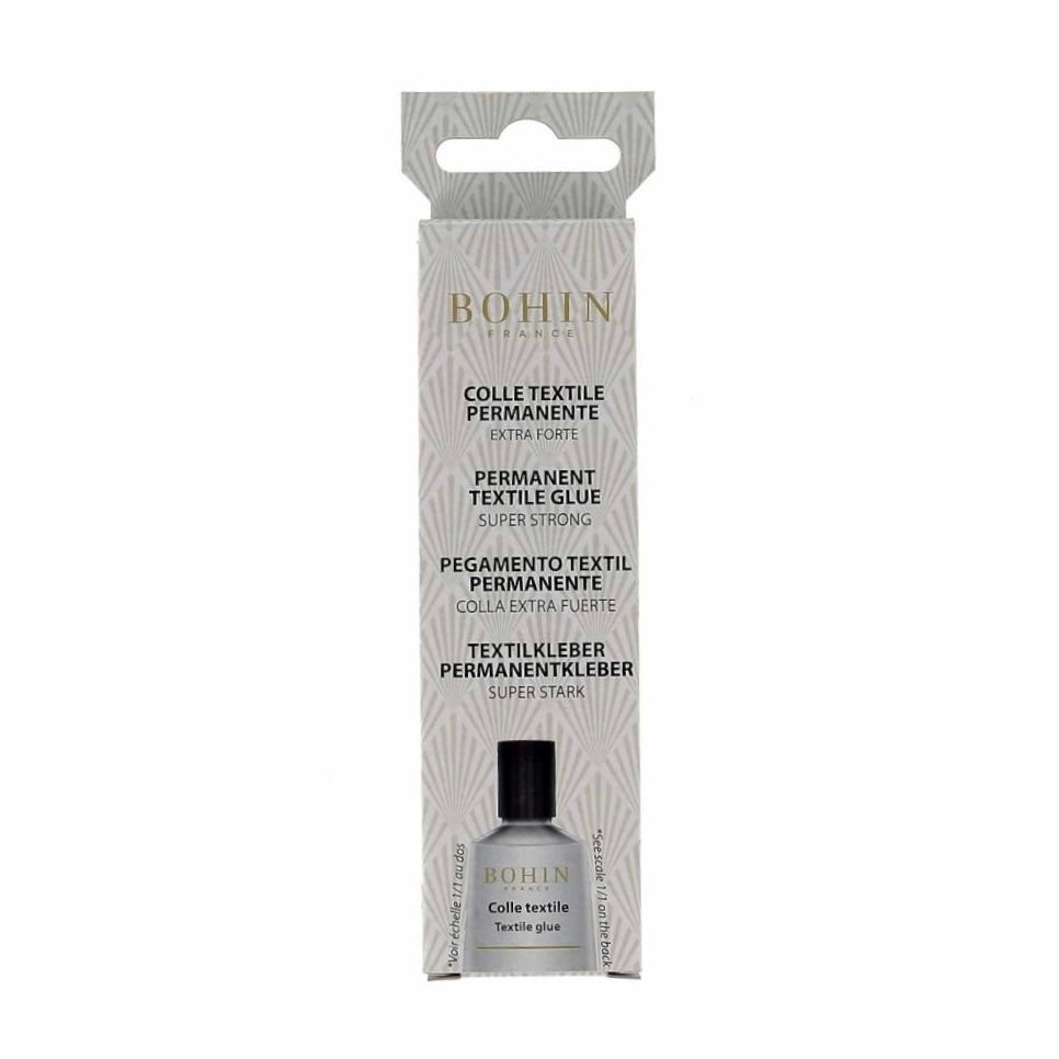 Colle textile permanente 30g
