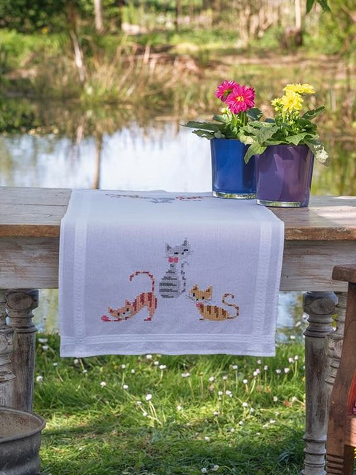 Kit chemin de table