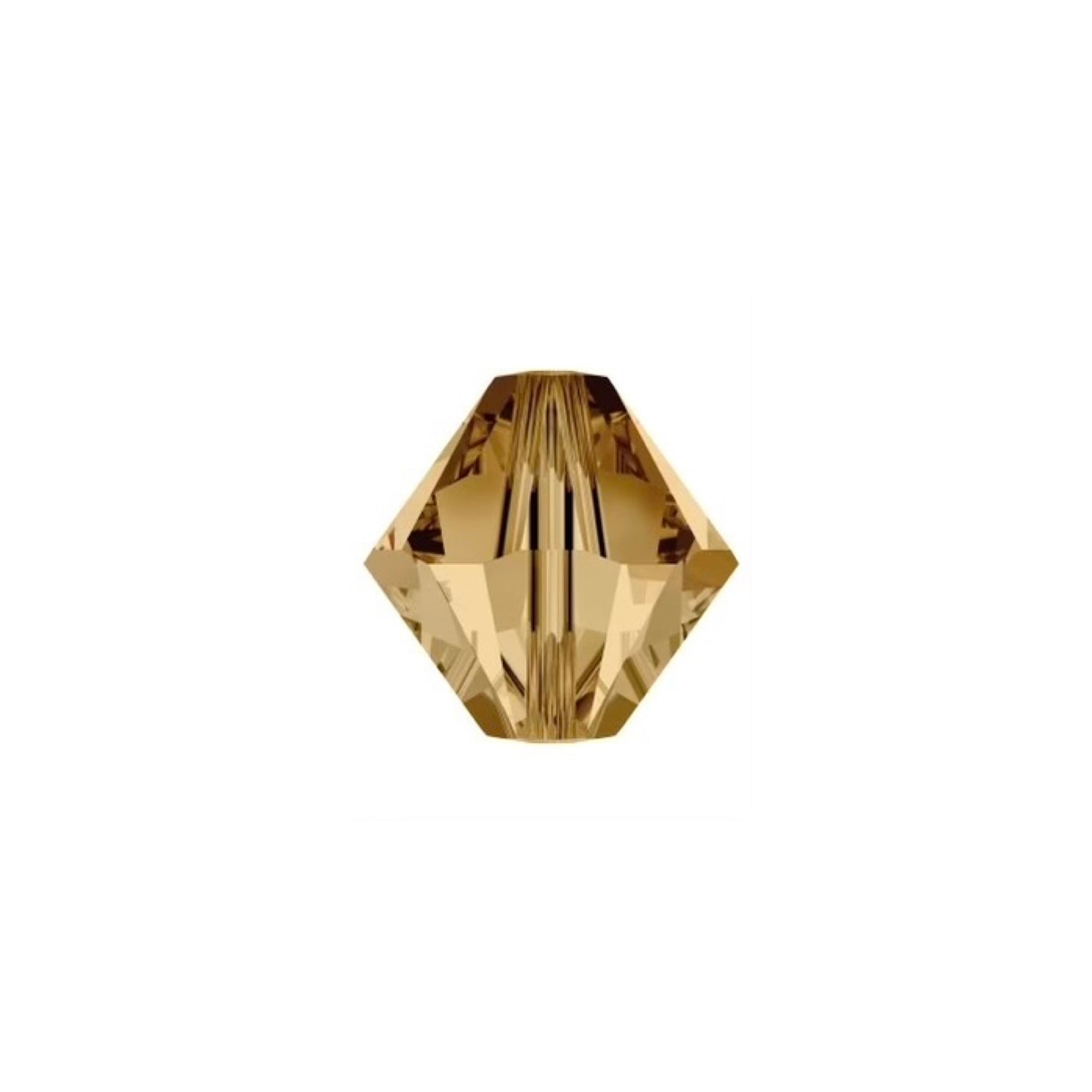 Cristaux Swarovski – Light Colorado Topaz Selection
