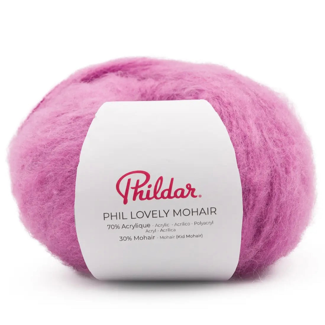PHIL LOVELY MOHAIR