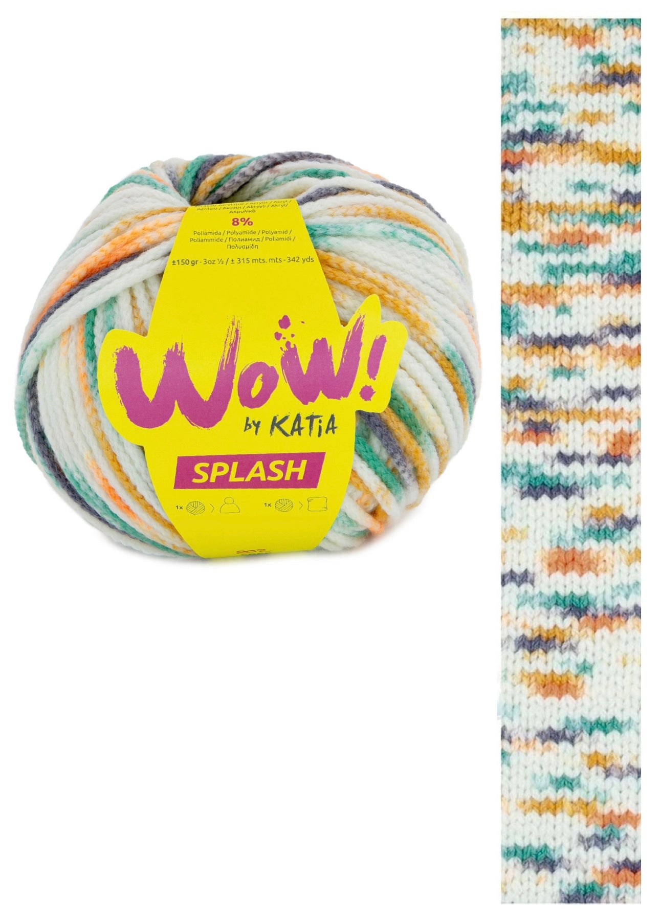 WOW Splash
