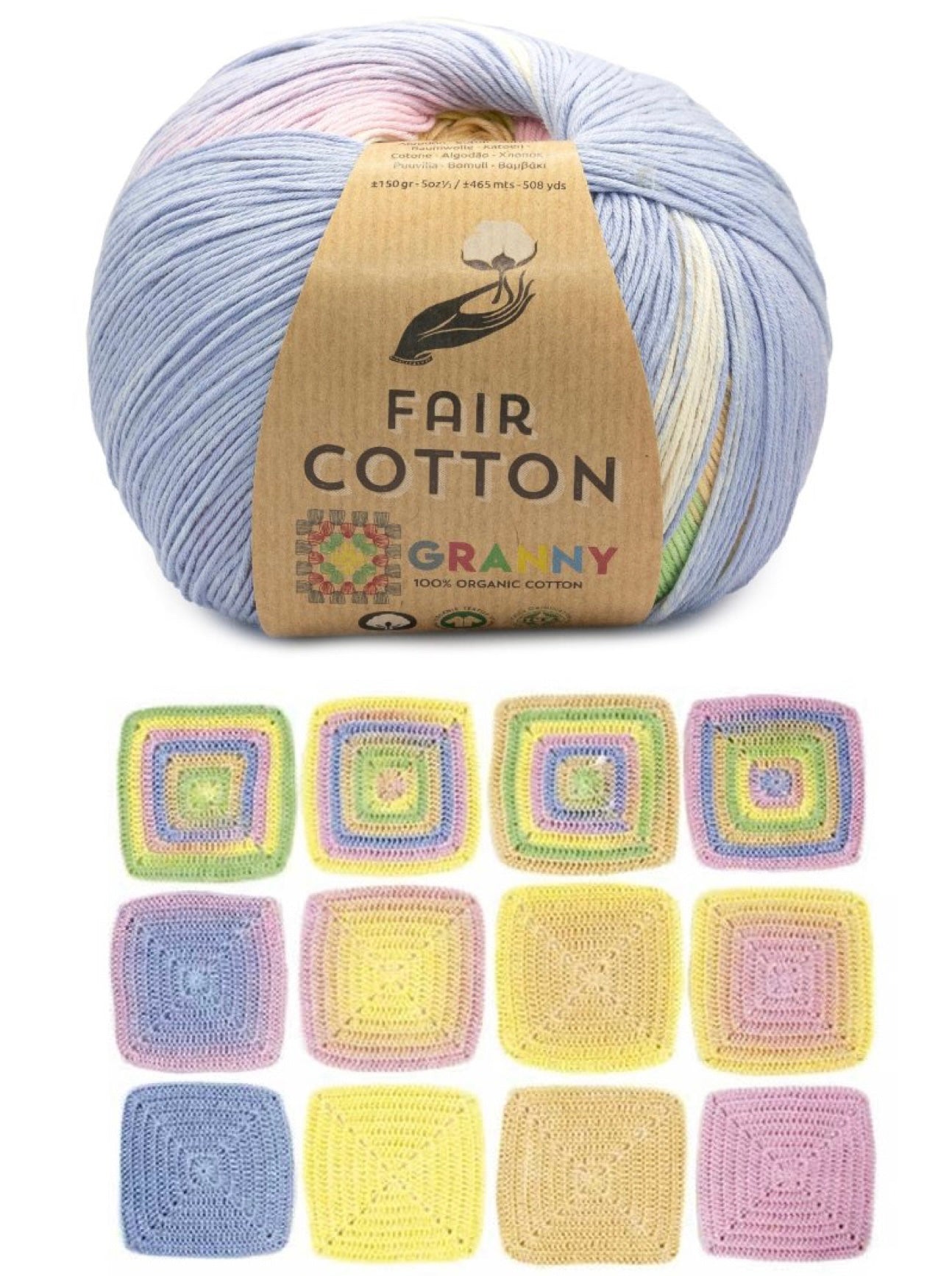 Fair Cotton Granny
