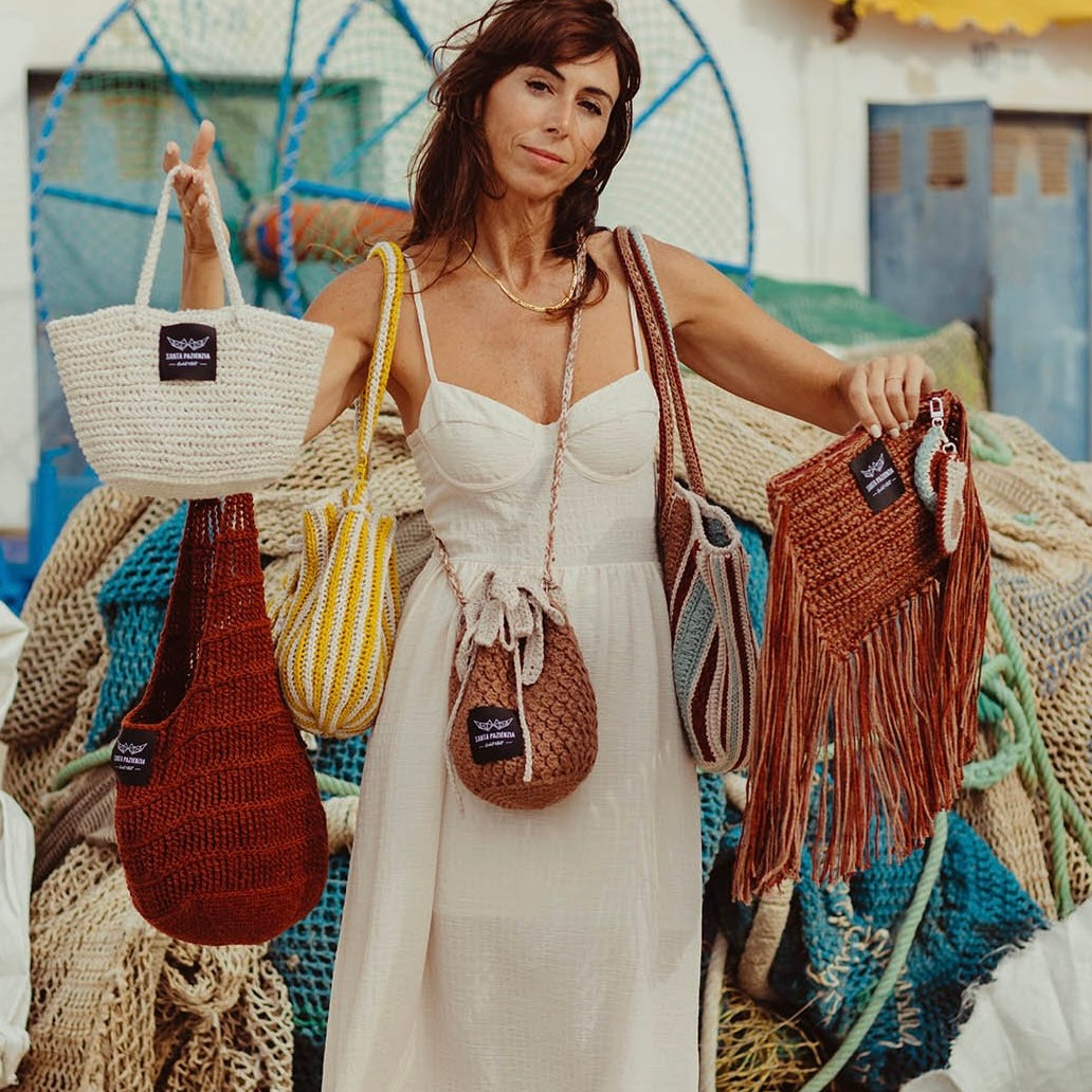 THE VEGAN BAG