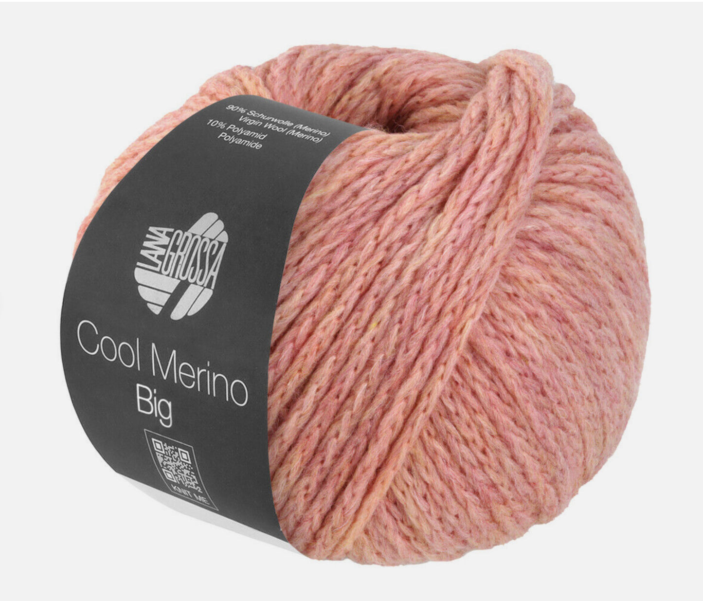 Cool Merino Big Uni / Color