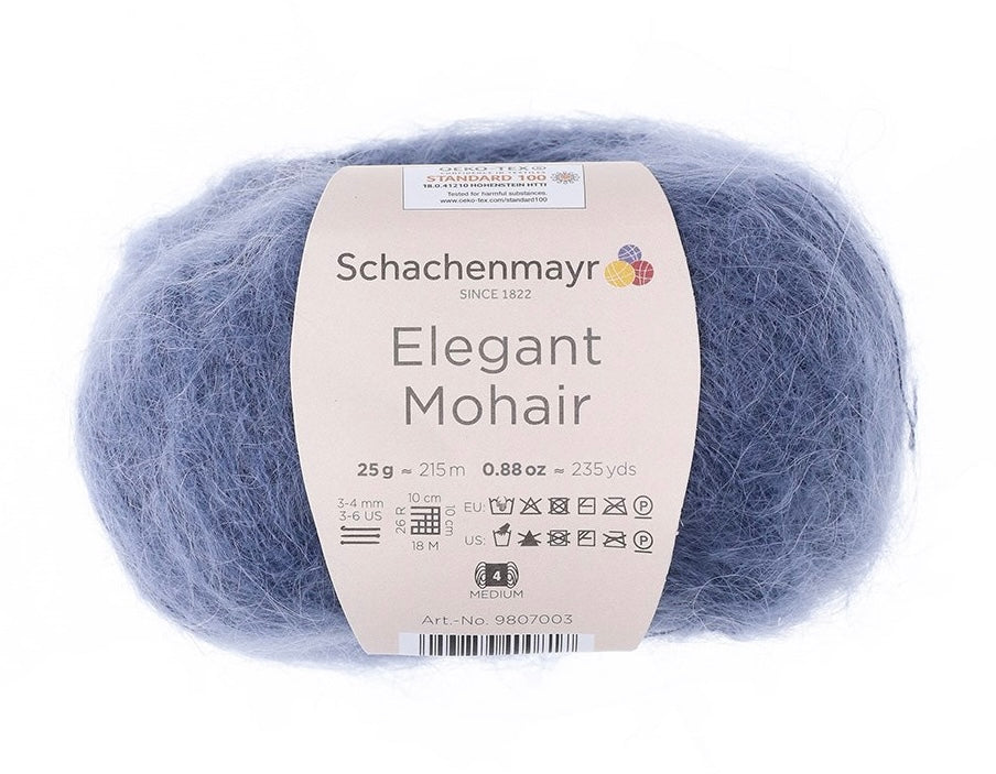 Elegant Mohair