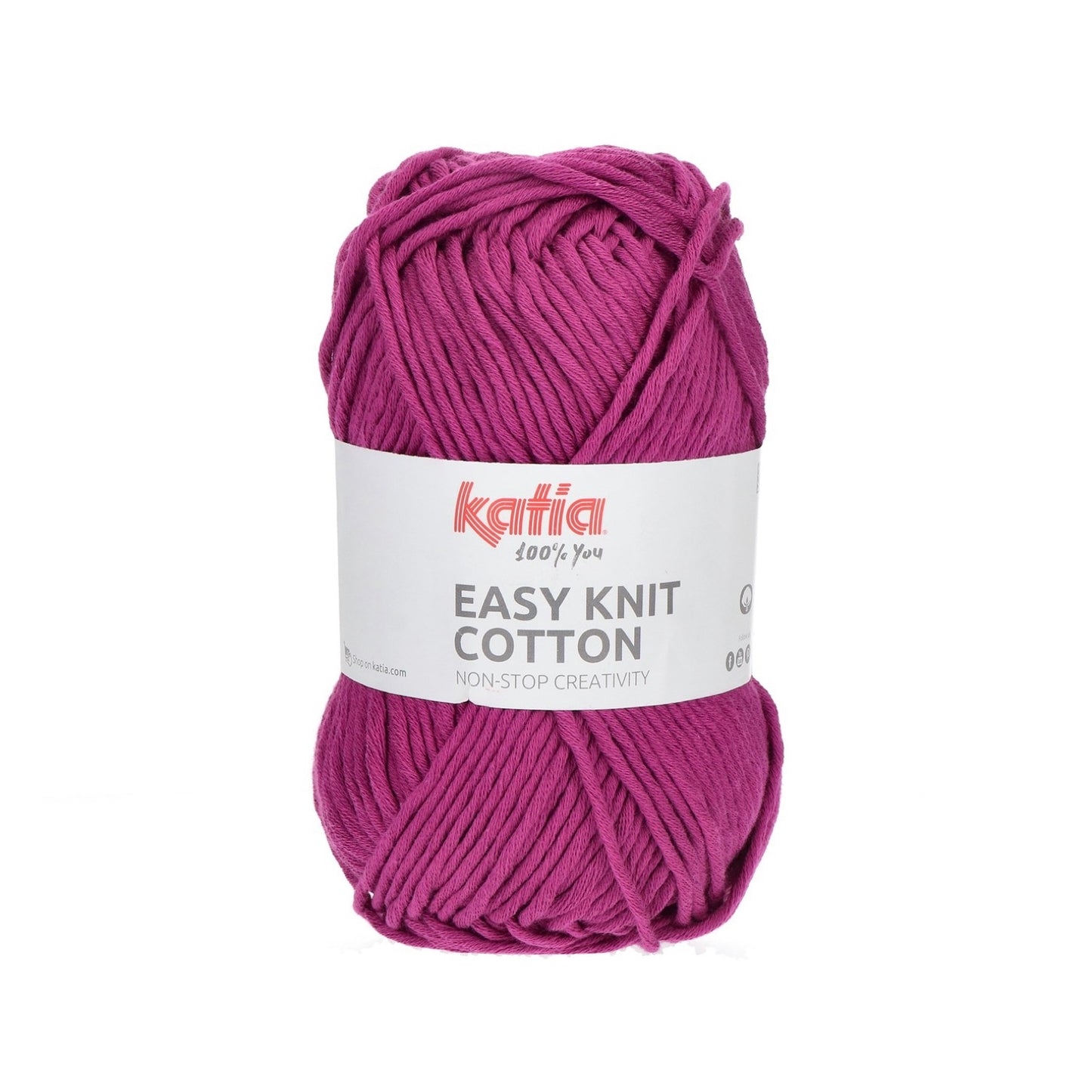 Easy Knit Cotton