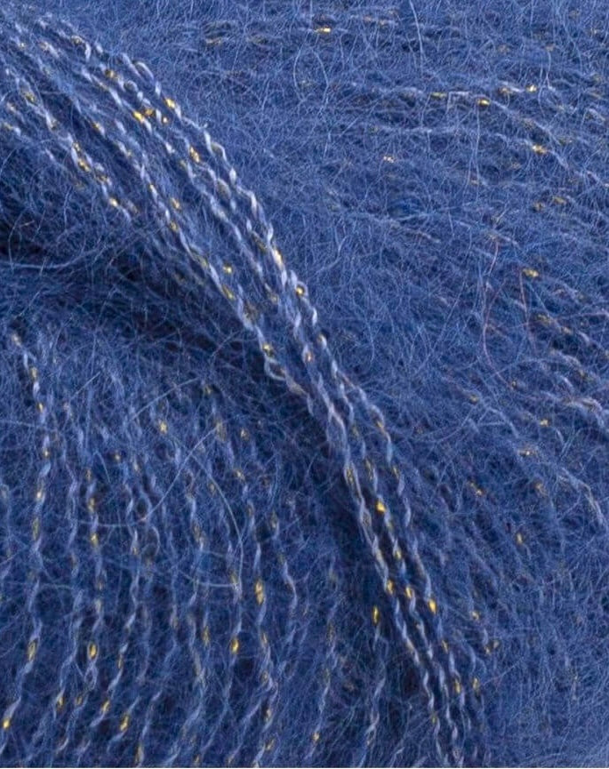 PHIL MOHAIR SOIE LUREX