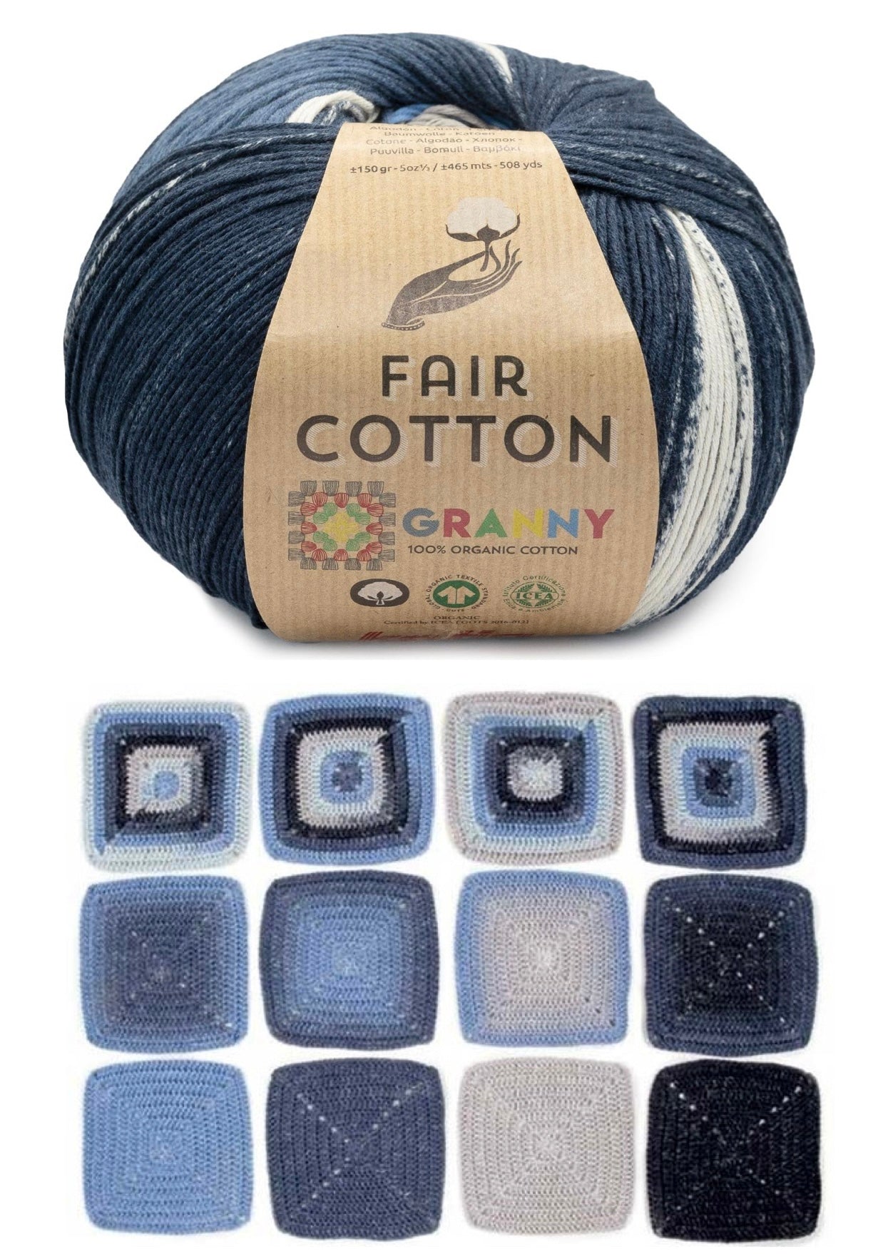 Fair Cotton Granny
