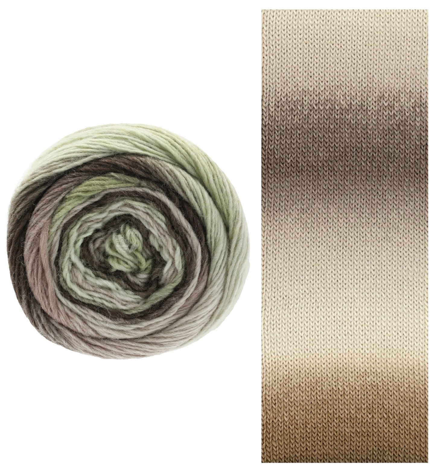 Meilenweit 100 Color Mix Multi