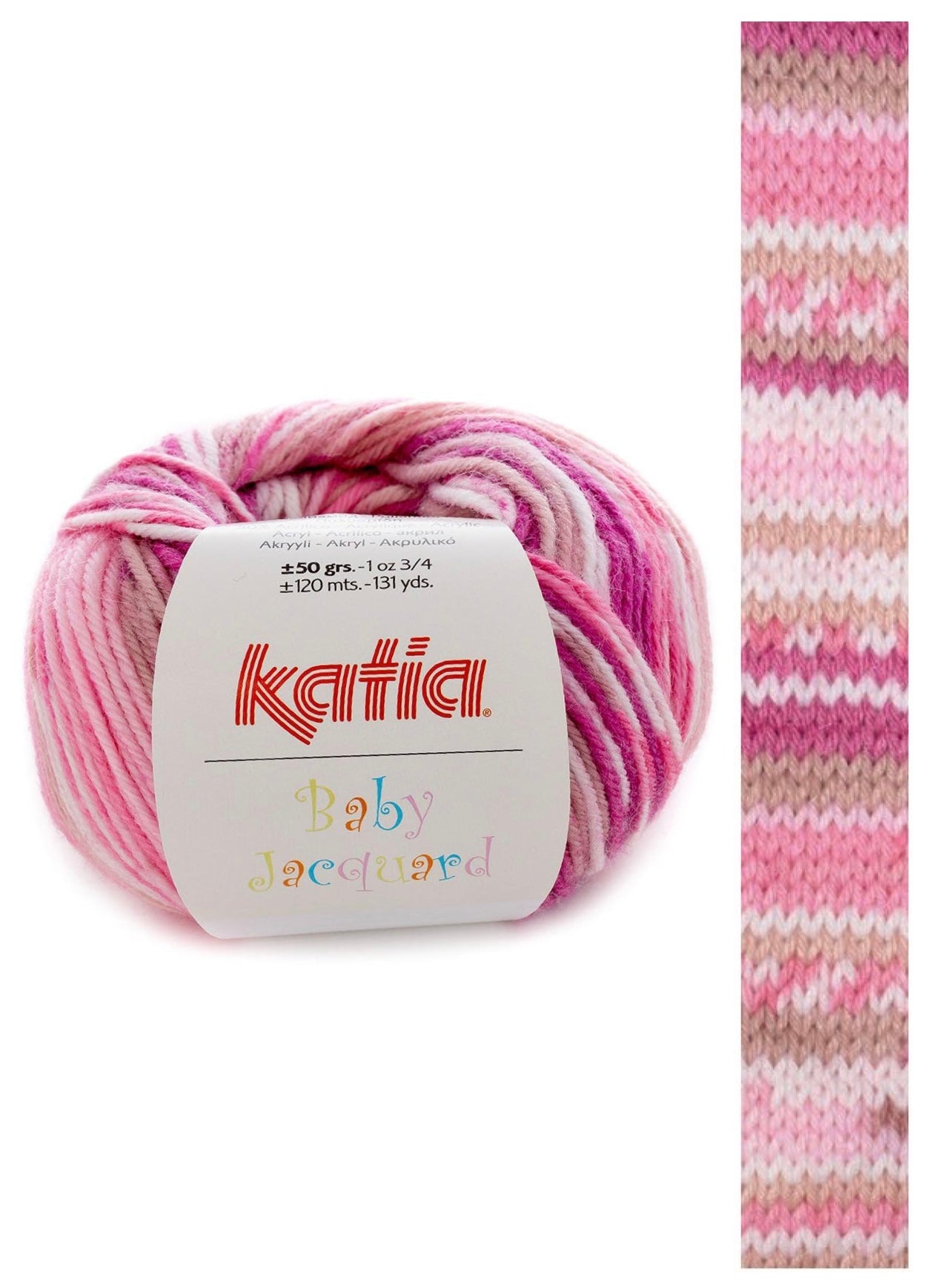 BABY JACQUARD