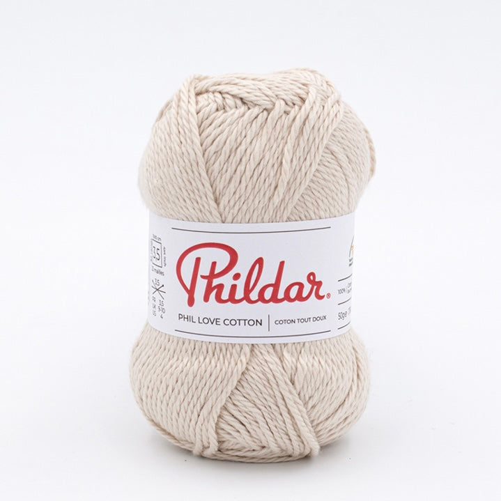 Phil Love Cotton
