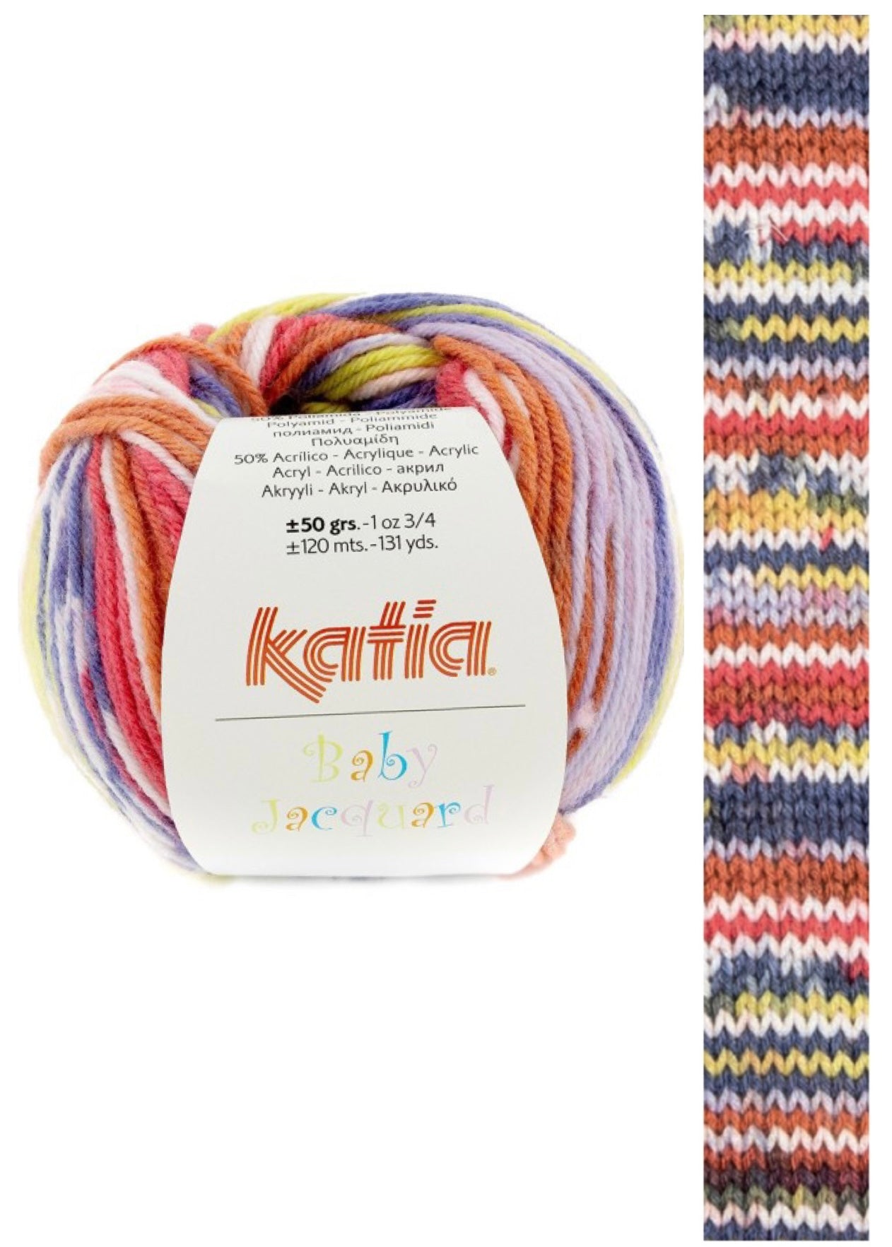 BABY JACQUARD