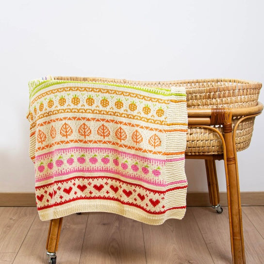 Kit Rainbow Garden KAL