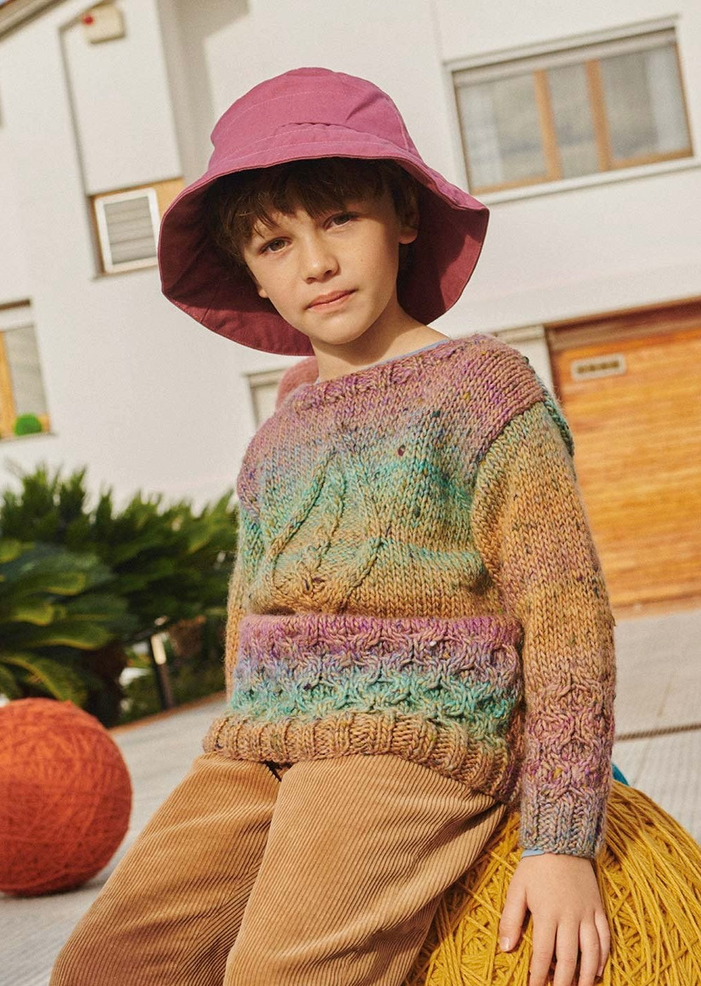 AZTECA TWEED