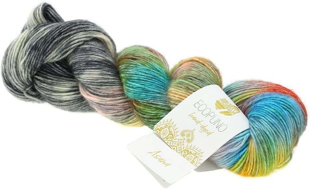 Ecopuno Hand Dyed