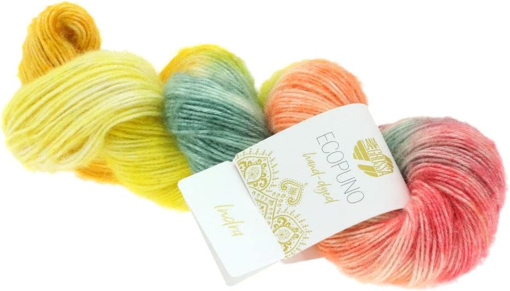 Ecopuno Hand Dyed