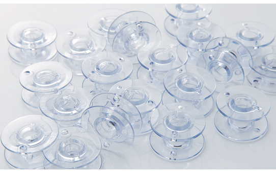 Bobines pour machine à coudre 11,5 MM