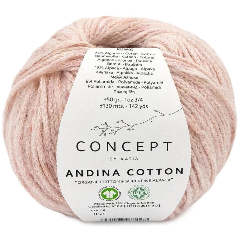 Andina Cotton
