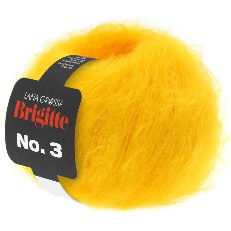 BRIGITTE NO. 3