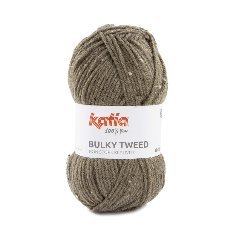 Bulky Tweed