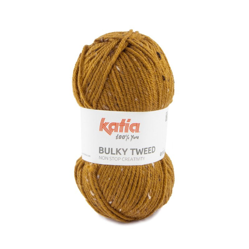 Bulky Tweed