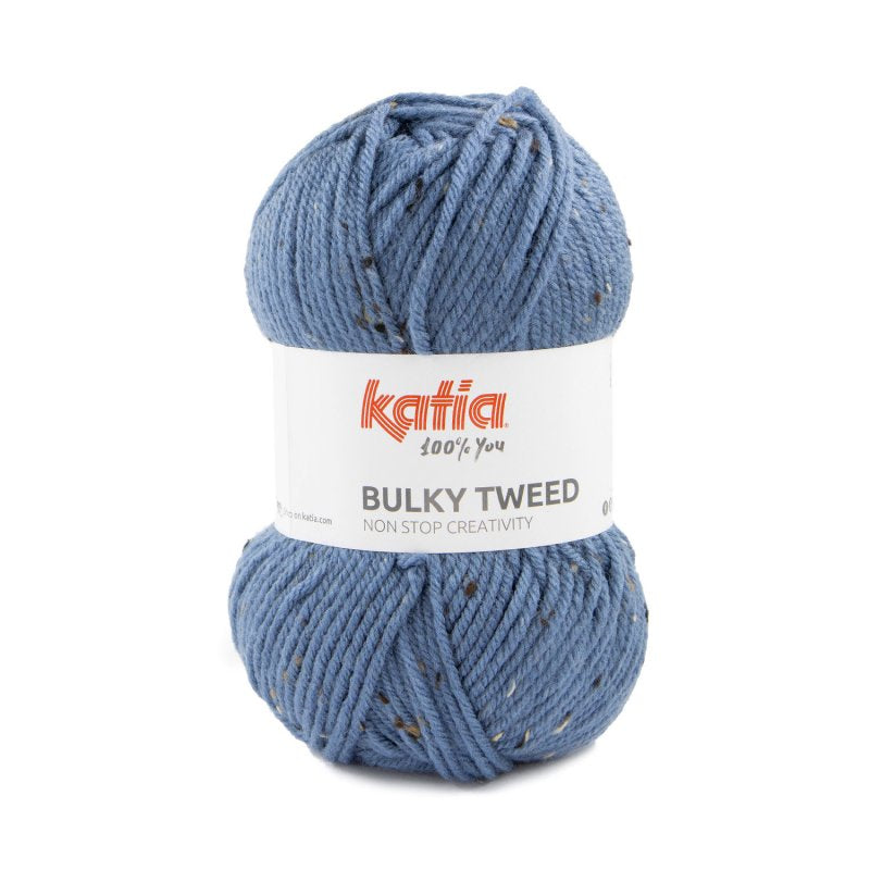 Bulky Tweed