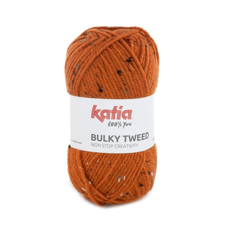 Bulky Tweed