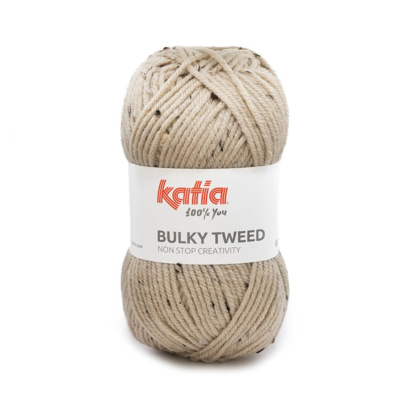 Bulky Tweed