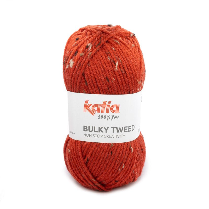 Bulky Tweed