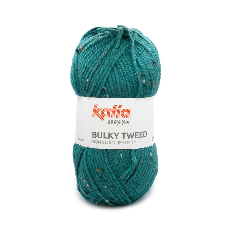 Bulky Tweed