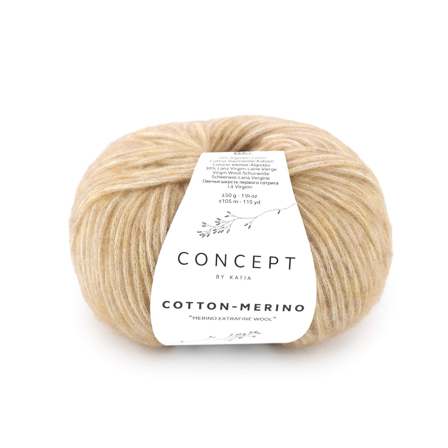 Cotton Merino