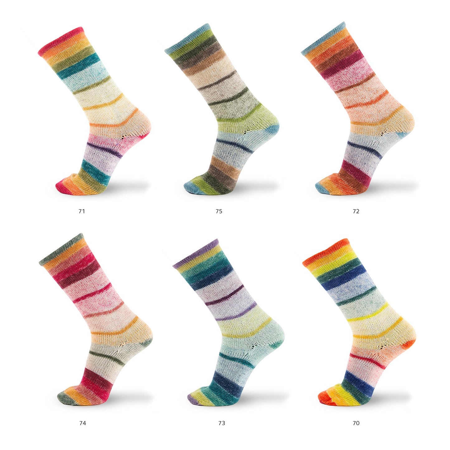 SYMMETRIC SOCKS & MORE - ILLUSION