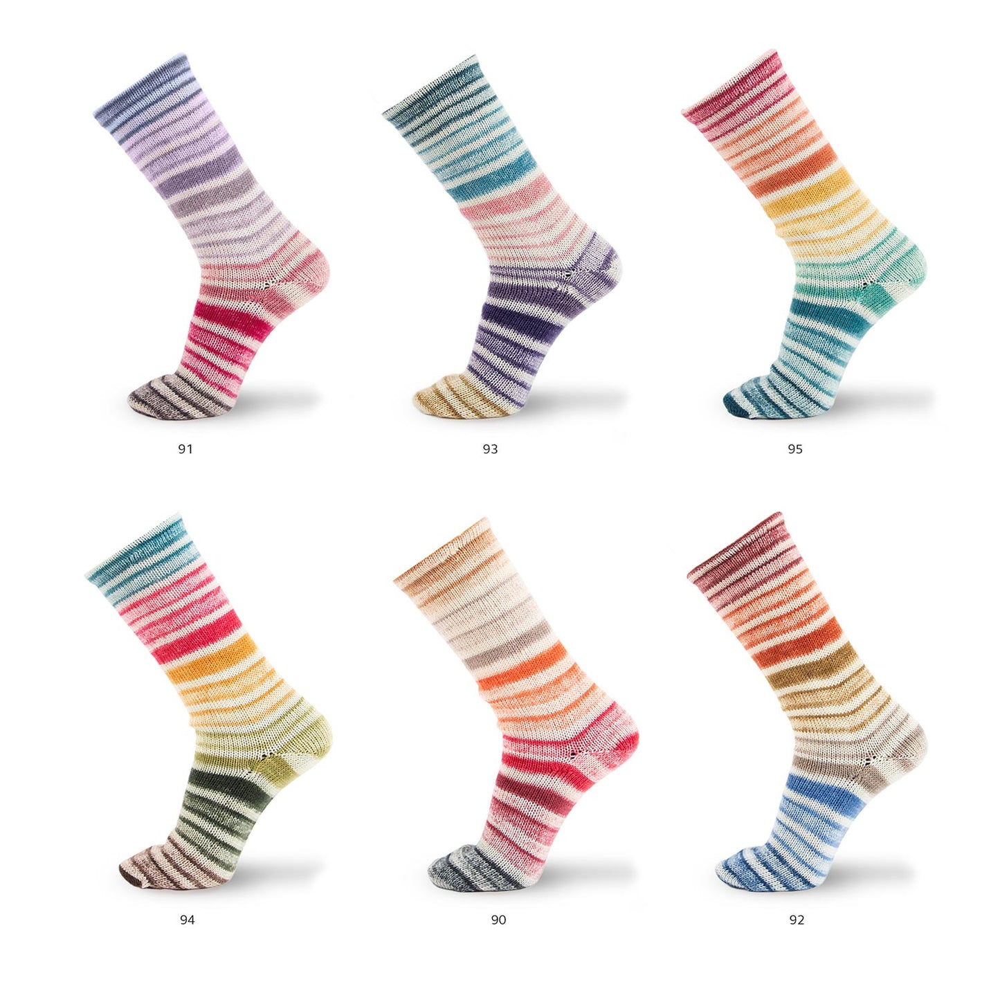 SYMMETRIC SOCKS & MORE - INFINITY