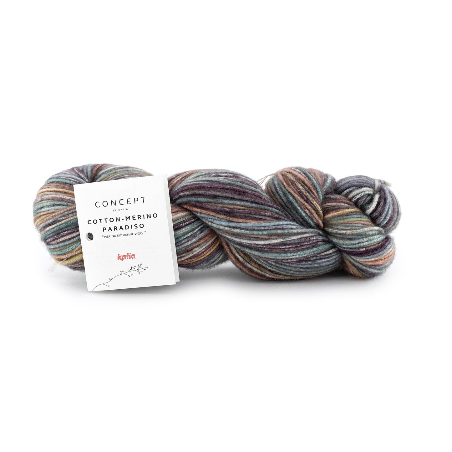 COTTON-MERINO PARADISO
