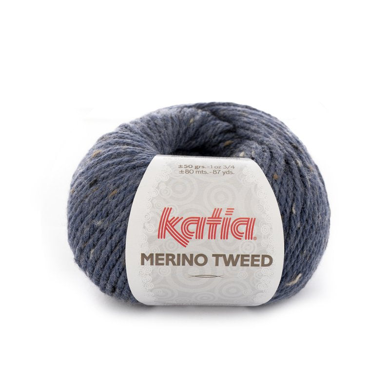 Merino Tweed