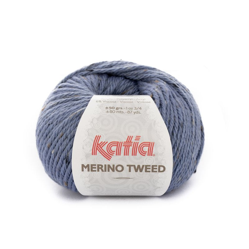 Merino Tweed