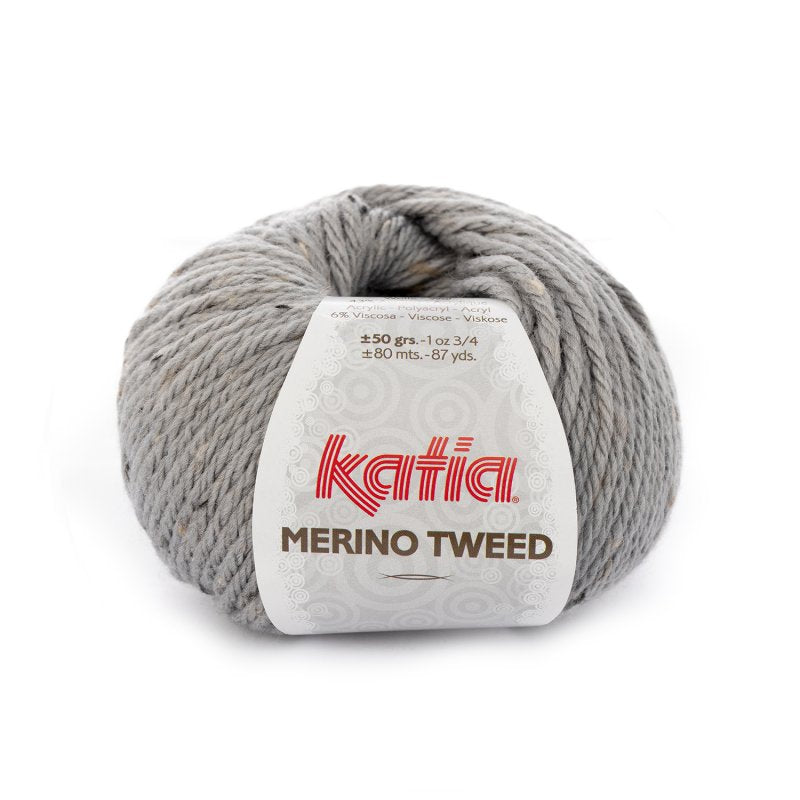 Merino Tweed