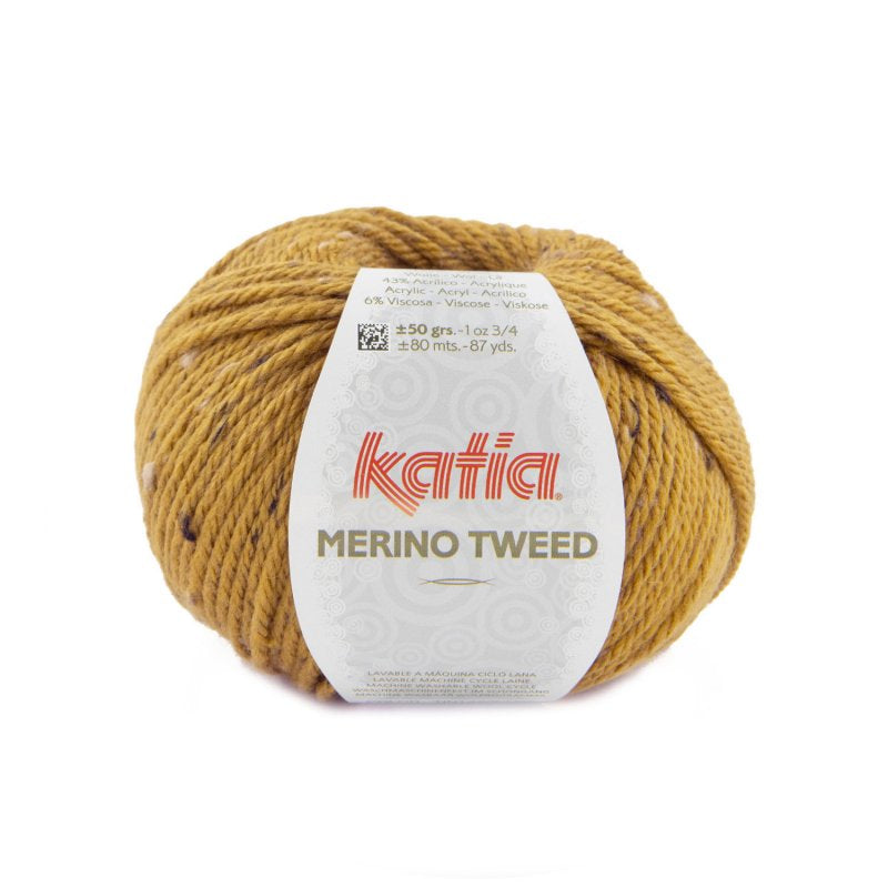 Merino Tweed